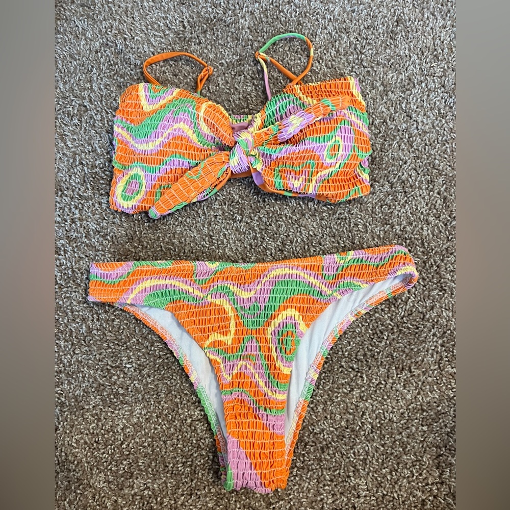 Bikini set NWOT - Picture 4 of 8